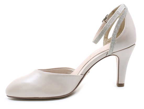 TAMARIS 1-22416-42 593 rose pearl, dámské lodičky vel.38