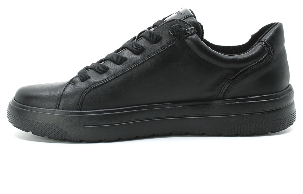 JANA 8-23770-46 007 black uni, dámské tenisky vel.37