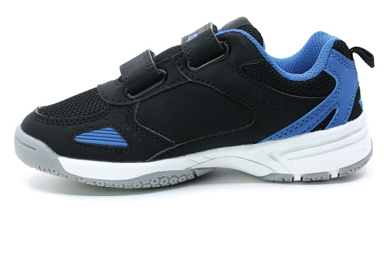 LICO Peyton V 366377 schwarz/blau, dětské tenisky vel.38