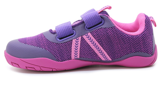 LICO Aride V 200067 lila/pink, dětské tenisky vel.34