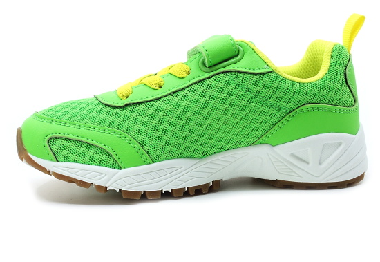 LICO Bronte VS 366426 grun/lemon, dětské tenisky vel.30