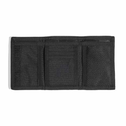 adidas POWER WALLET JZ7087 - černá peněženka