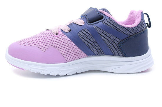 LICO Napier VS 590998 rosa/lila, juniorské tenisky vel.38