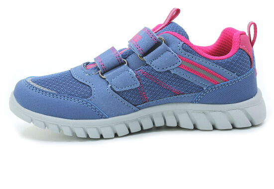 LICO Randy 536288 lila/pink, dětské tenisky vel.31