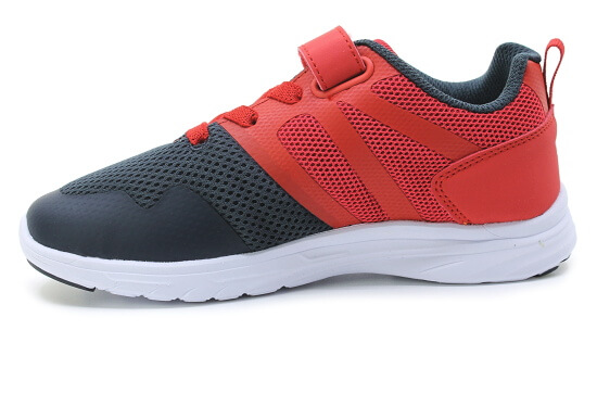 LICO Napier VS 590981 rot/marine/weiss, juniorské tenisky vel.36