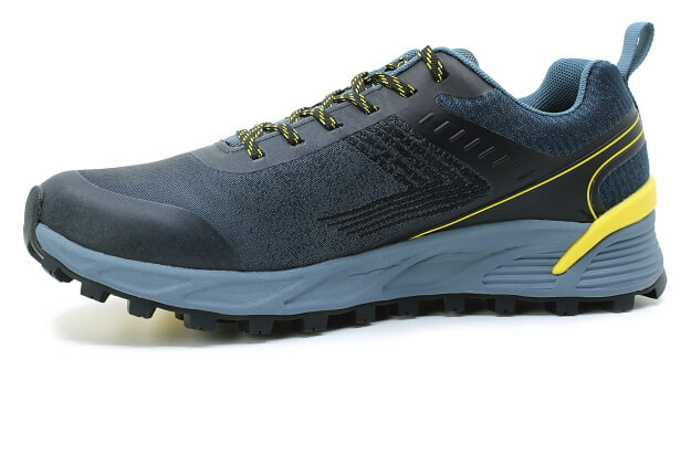 BRÜTTING Mount Batur 211431 marine/gelb, pánská treková obuv vel.43