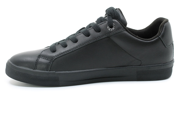 TAMARIS 1-23622-42 007 black uni, dámské tenisky vel.36