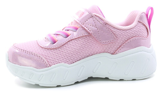 SKECHERS 303158N/LPMT Fun Squad růžová, dětské tenisky vel.24