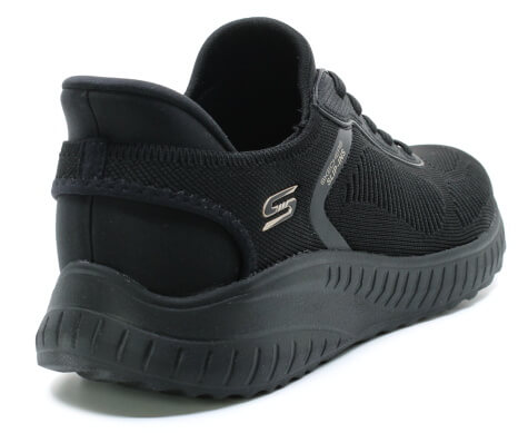 SKECHERS BOBS Sport Squad 117497/BBK černá, dámské tenisky