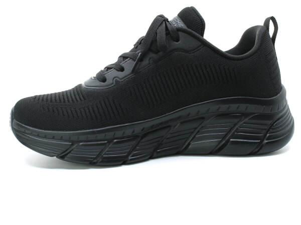 SKECHERS BOBS Sport B Flex Hi 117385/BBK černá, dámské tenisky