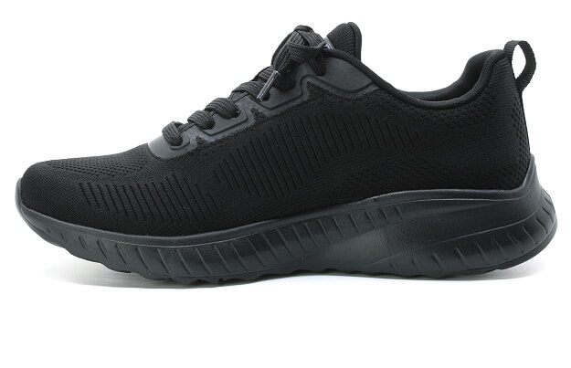 SKECHERS BOBS Sport Squad Chaos 117209/BBK černá, dámské tenisky