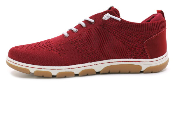 Mustang 26M0582001 red, dámské tenisky