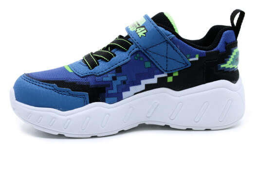 SKECHERS Mega-Craft 4.0 402162N/BBLM modré, dětské tenisky vel.23