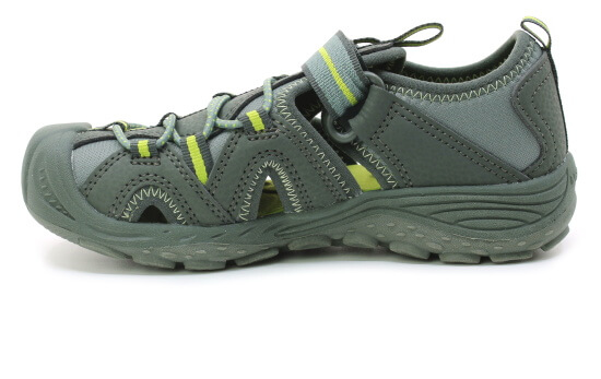 MERRELL Hydro 2 MK266973 olive green, dětské sandály