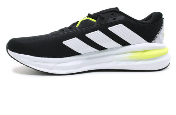 adidas GALAXY 7 M KI9536 black/white/lime, pánská sportovní obuv