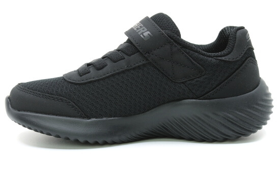 SKECHERS Bounder Trekzic 403908L/BBK černé, dětské tenisky