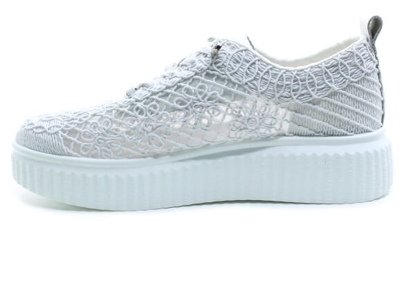 Lee Cooper LCW26-16-4284L white, dámské tenisky vel.40