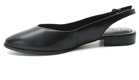 MARCO TOZZI 2-29408-42 001 black, dámské lodičky vel.40