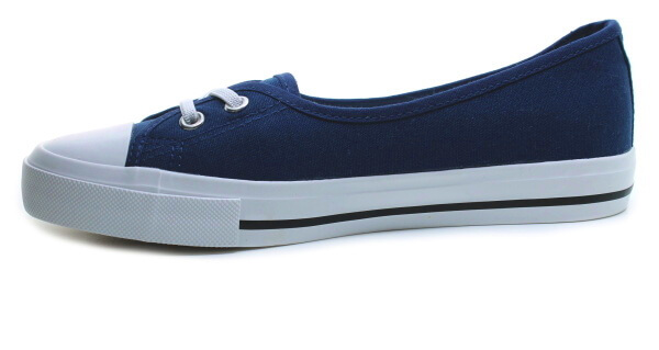 Lee Cooper LCW-26-31-4355L navy, dámské plátěnky