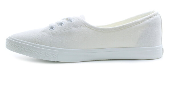 Lee Cooper LCW-26-02-4044L full white, dámské plátěnky