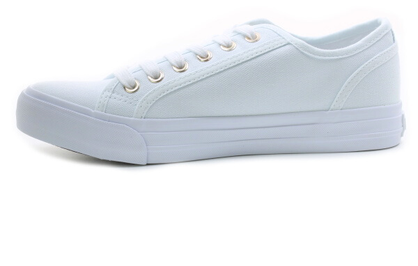 Lee Cooper LCW-26-02-4078L white, dámské plátěnky