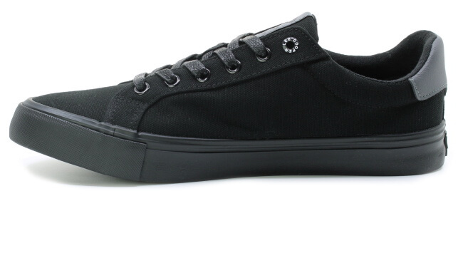 LEE COOPER LCW-26-02-4092M black, pánské plátěnky