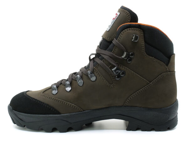 OLANG Trento.Tex 85 Cuoio, pánská treková obuv