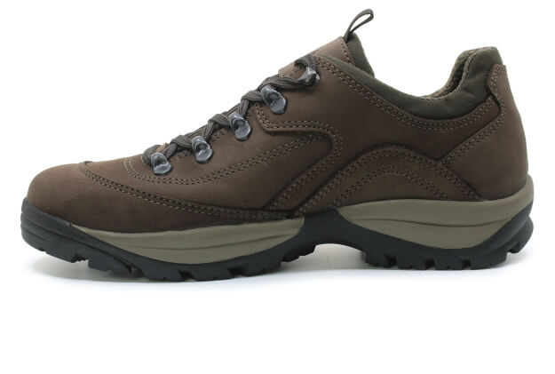 OLANG Dallas.Tex 84 Caffe, pánská treková obuv