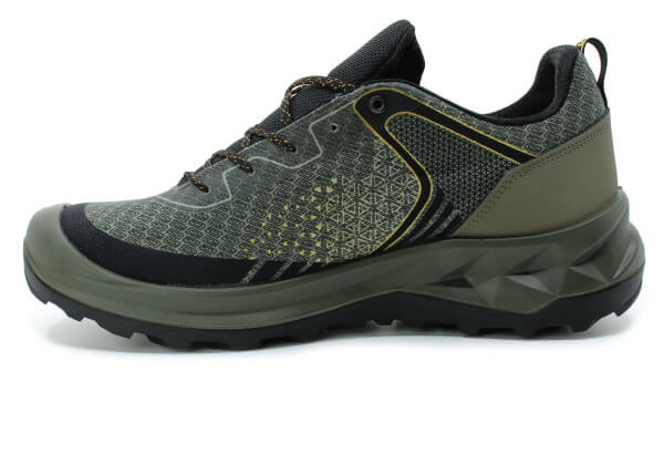 GRISPORT Giro 52 15435F4 green, pánská treková obuv