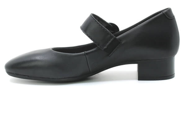 RIEKER 43455-00 black, dámské lodičky vel.36