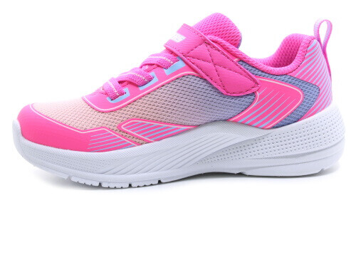 SKECHERS Microspec Advance 303657N/HPMT růžová, dětské tenisky vel.24