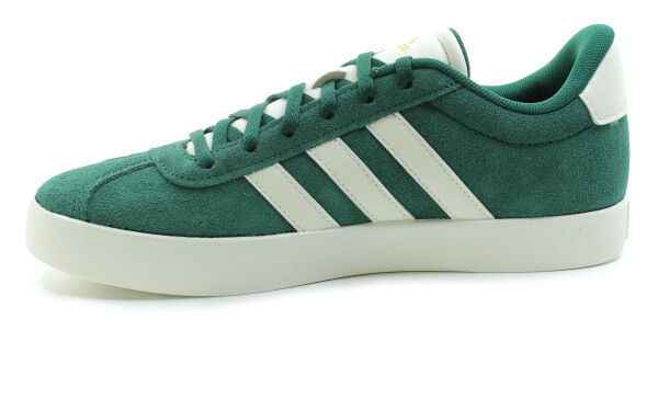 adidas VL COURT 3.0 K ID6309 zelené, dámské tenisky