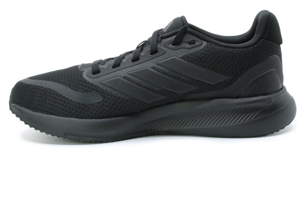 adidas RUNFALCON 5 J IE8586 černá, dámská sportovní obuv vel.35 ⅓ 