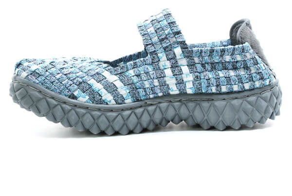 ROCK SPRING Over Santorini, dámská obuv