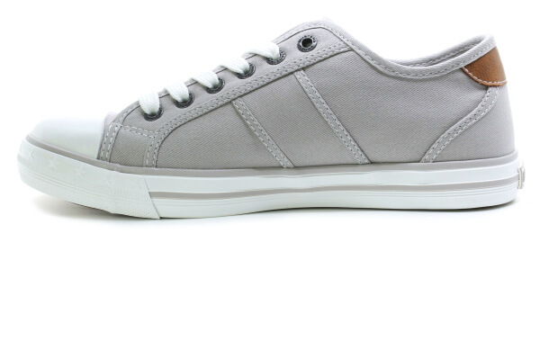 MUSTANG 26M0242007 grey, dámské tenisky vel.39