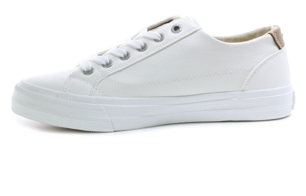 MUSTANG 26M0222013 white, dámské tenisky