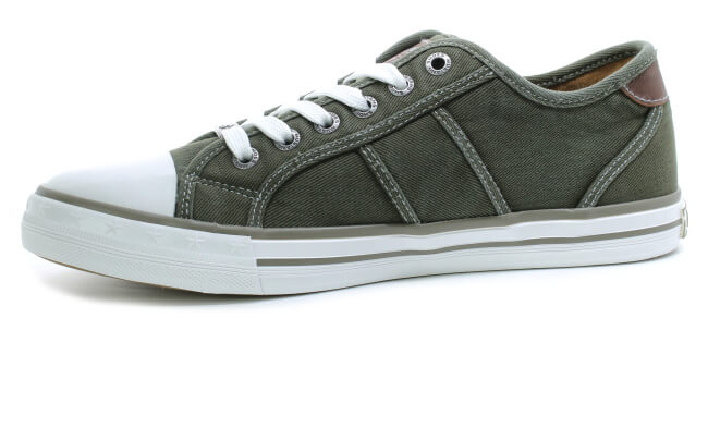 MUSTANG 26M0151005 khaki, pánské plátěnky