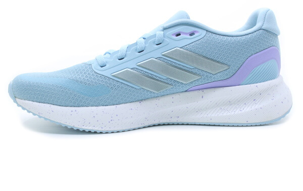 adidas RUNFALCON 5 W JQ9403 sky blue, dámská sportovní obuv vel.36 ⅔