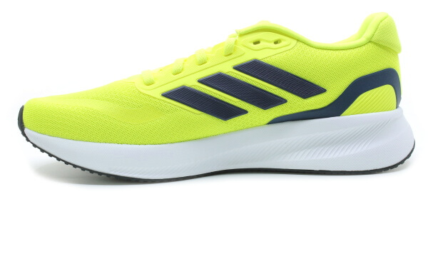 adidas RUNFALCON 5 JQ6980 solar yellow, pánská sportovní obuv