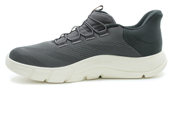 adidas CLOUDFOAM FLEX KK3482 hnědá, pánská sportovní obuv vel.43 ⅓