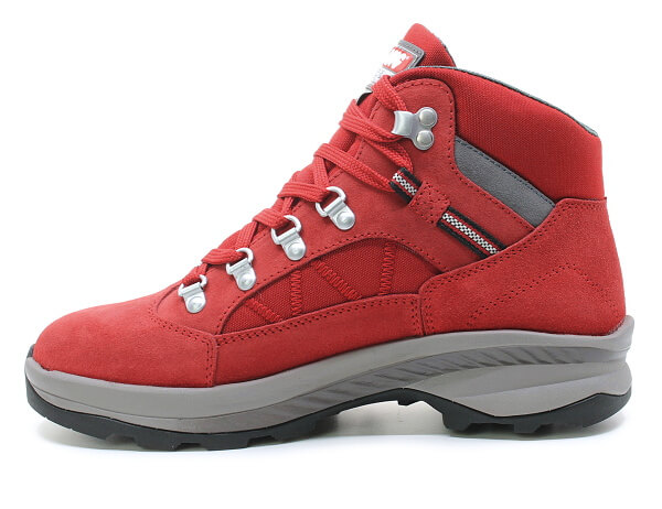 OLANG ALPINE.TEX 815 rosso, dámská treková obuv vel.39