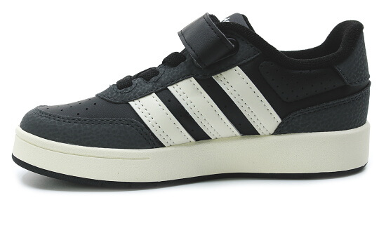 adidas BREAKBASE C JR0204 černá/šedá, dětské tenisky