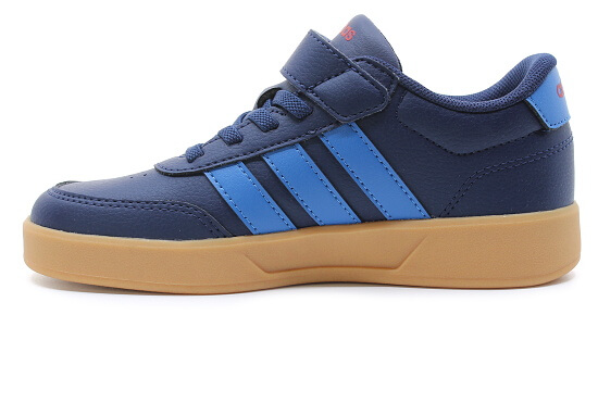 adidas BREAKNET 3.0 EL C JP6743 modrá, dětské tenisky