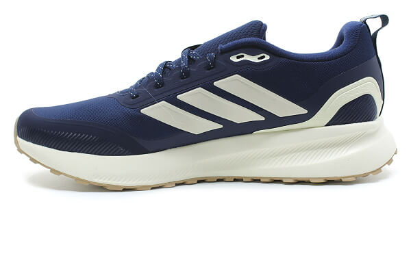 adidas RUNFALCON 5 TR JQ6957 navy blue, pánská sportovní obuv