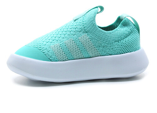 adidas BUBBLECOMFY I KK1019 tyrkysová, dětské tenisky