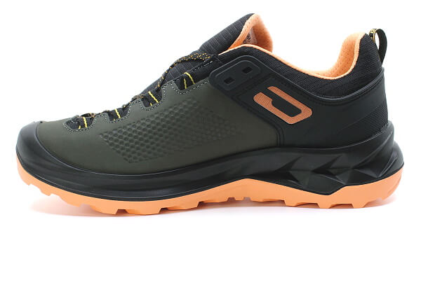 GRISPORT Tarvisio 21 15413 khaki/orange, dámská treková obuv vel.37