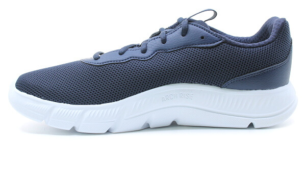 adidas CLOUDFOAM FLEX HQ4853 modrá, pánská sportovní obuv