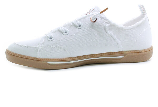 SKECHERS BOBS B CUTE 2.0 114150/WHT white, dámské plátěnky vel.38