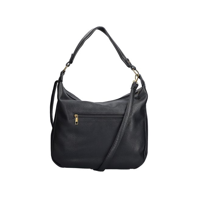 RIEKER H1016-00 black, dámská kabelka