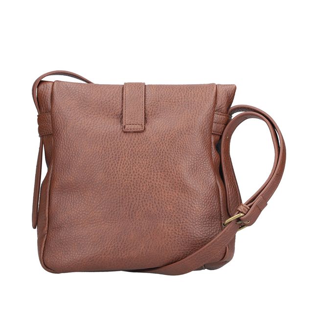 RIEKER H1103-22 brown, dámská kabelka